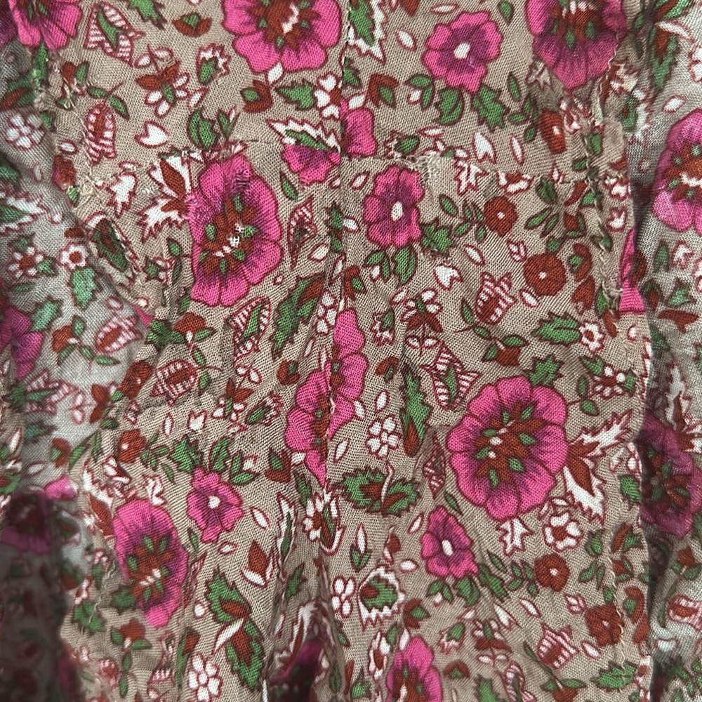 Spell & The Gypsy Collective Kombi Romper Spice XS - Picture 4 of 7